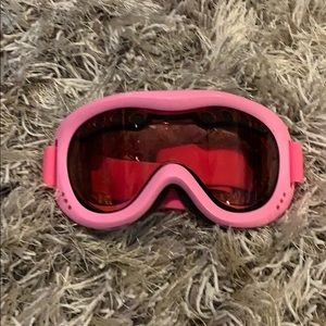 Ski goggles